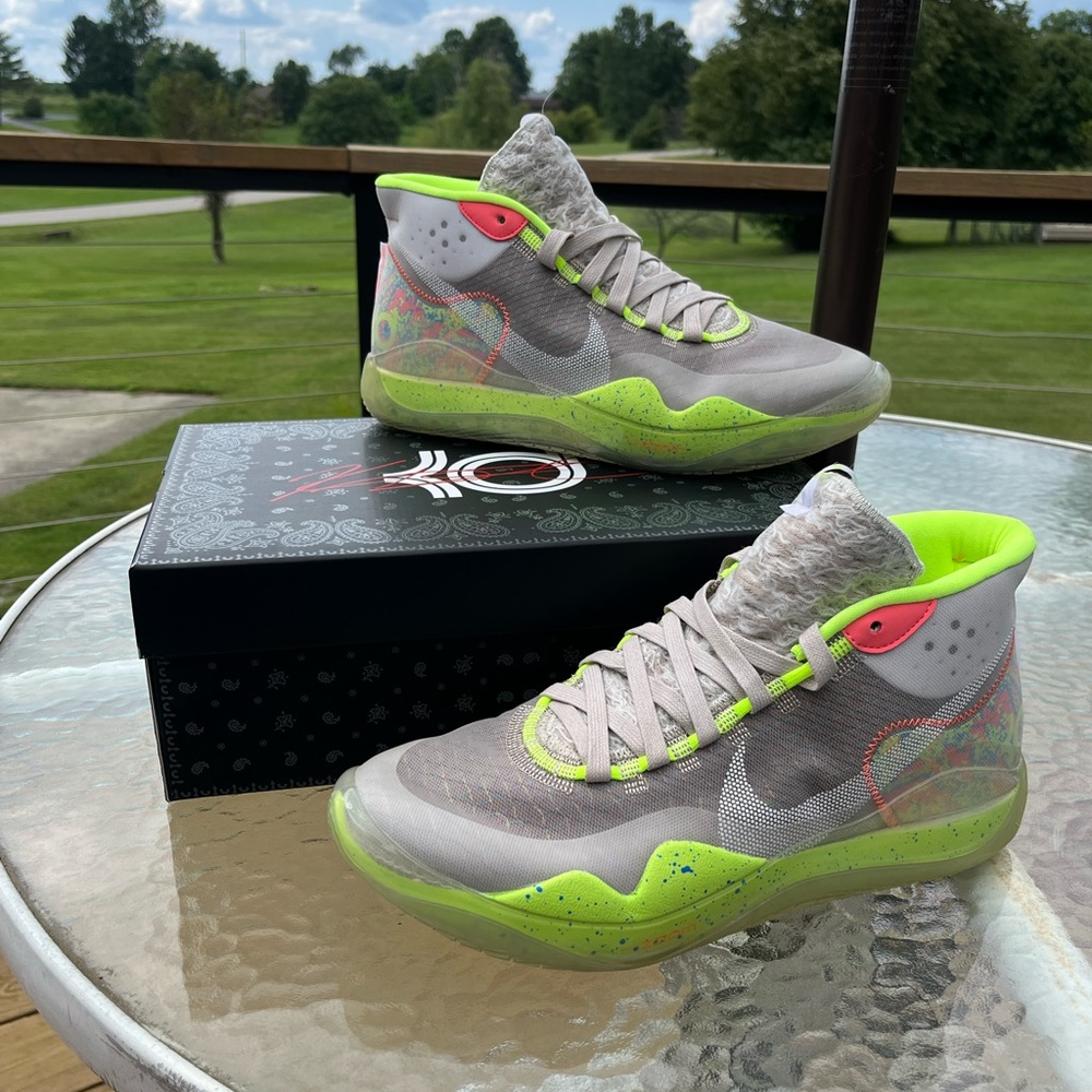 KD 12 “90’s Kid”